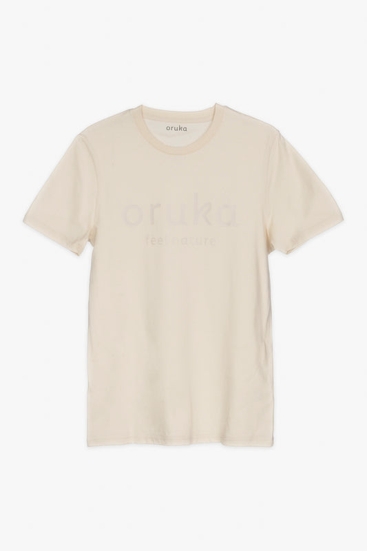 Camiseta Eco ORUKA | natural