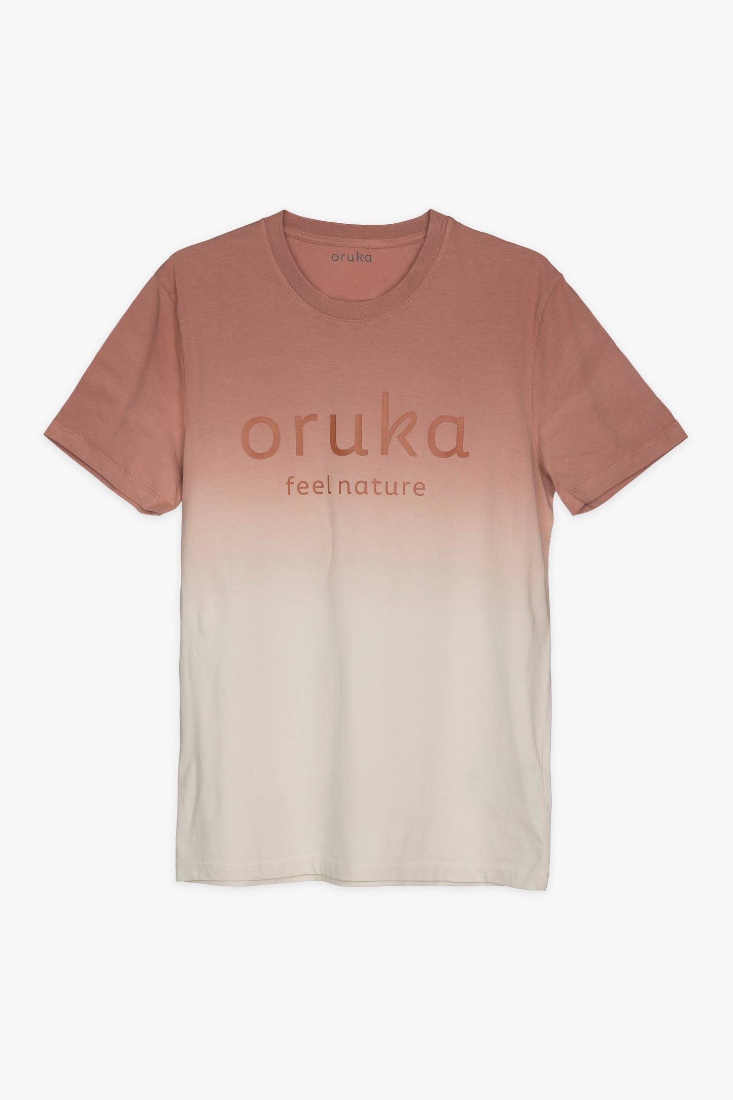 Camiseta bicolor ORUKA | rosa