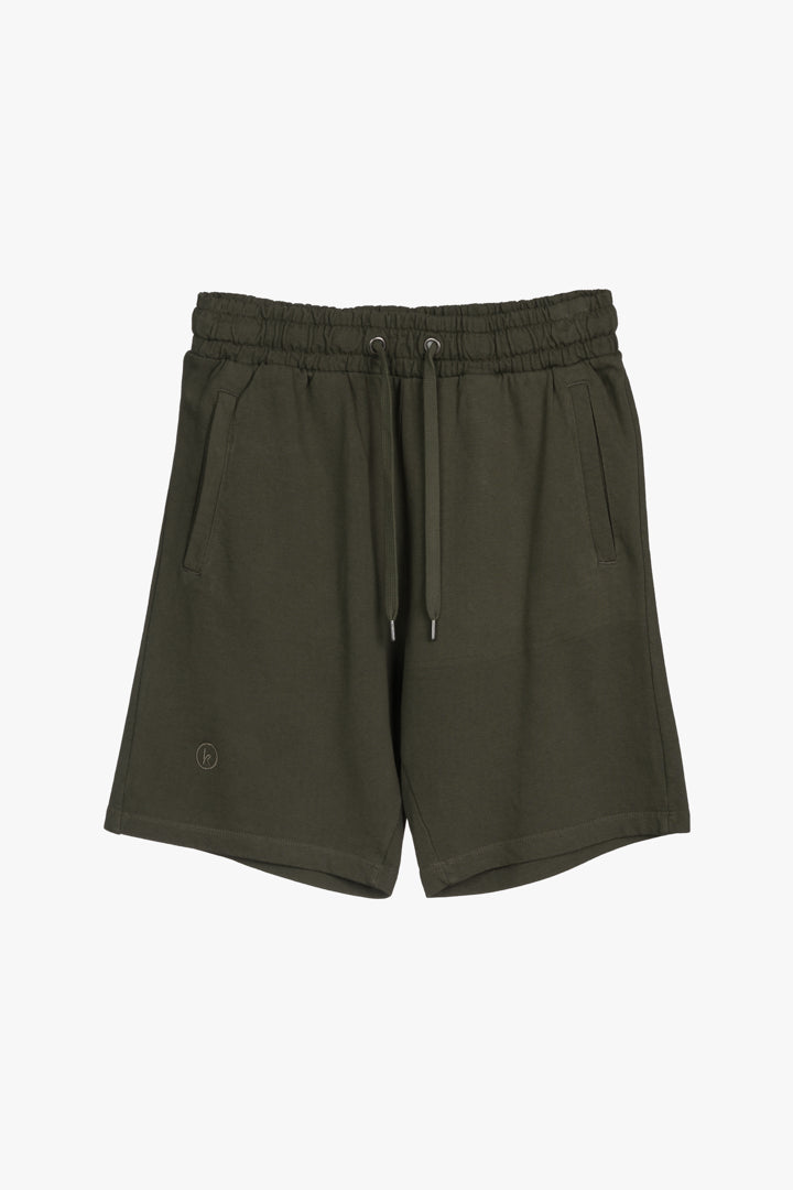 Pantalón corto de hombre Aether | verde kaki