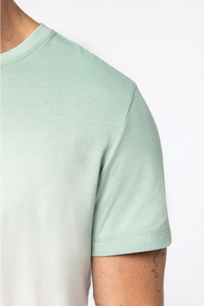 Camiseta bicolor FEEL NATURE | madera