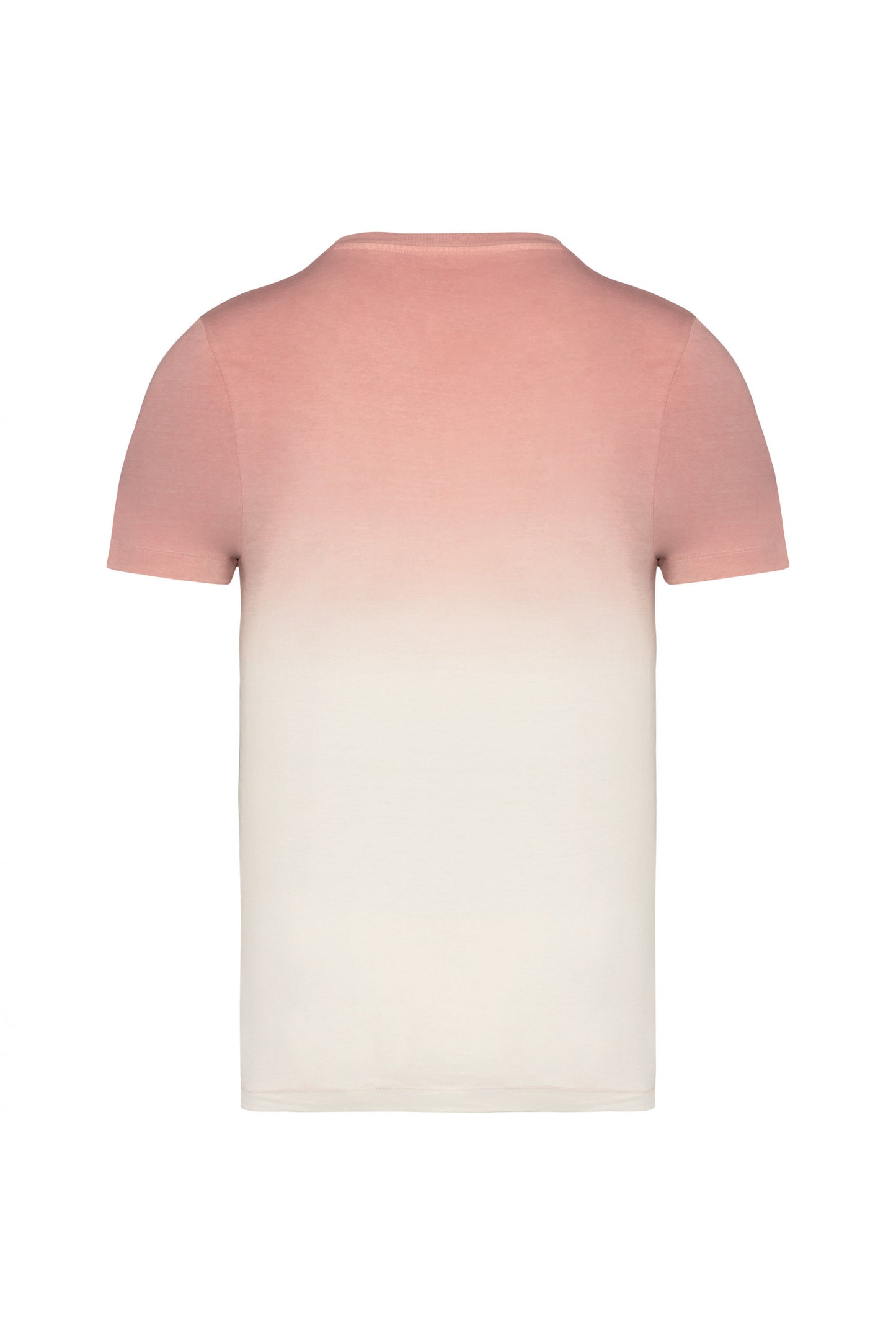 Camiseta bicolor FEEL NATURE | rosa