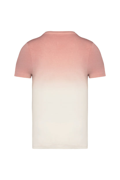 Camiseta bicolor FEEL NATURE | rosa