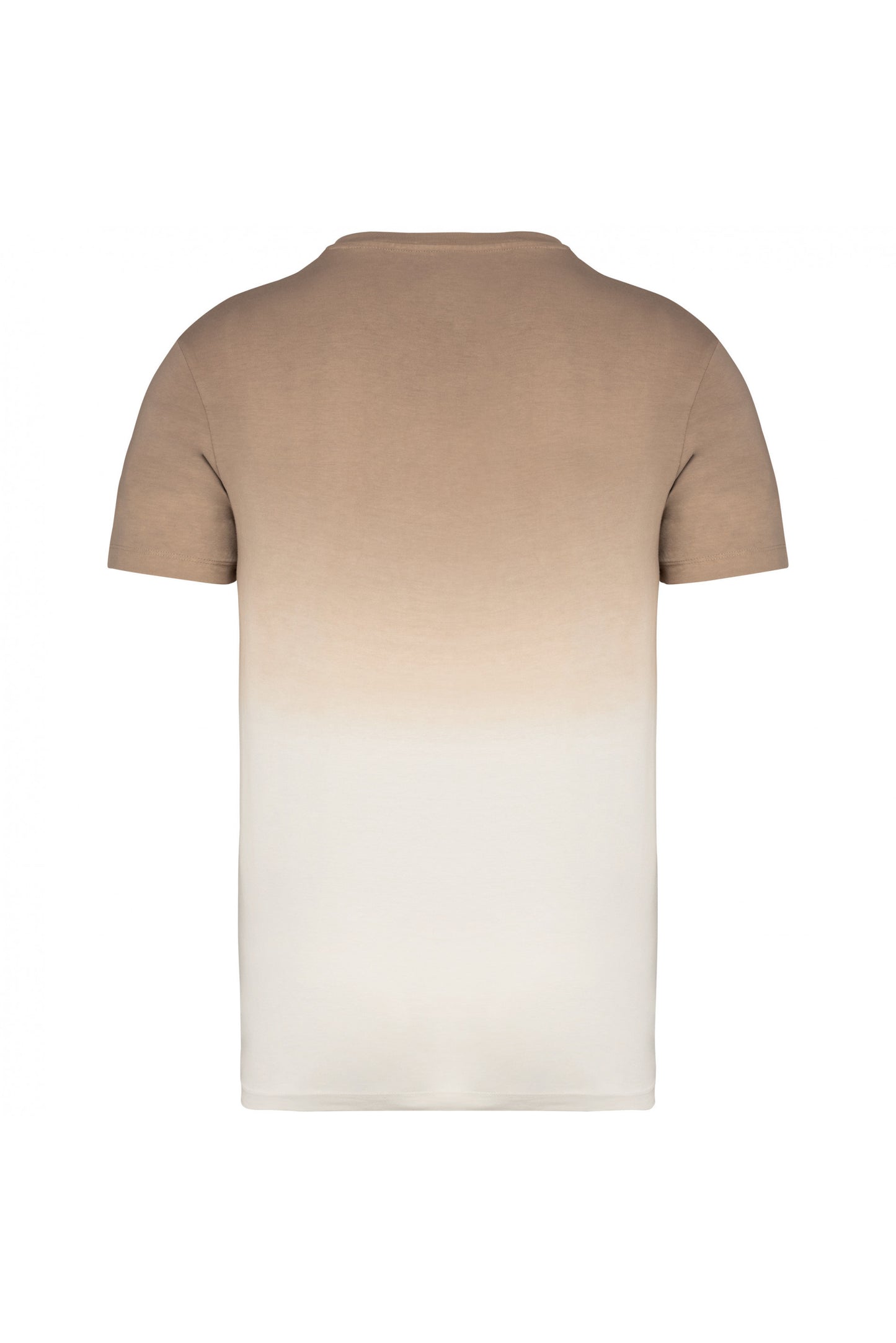 Camiseta bicolor FEEL NATURE | madera