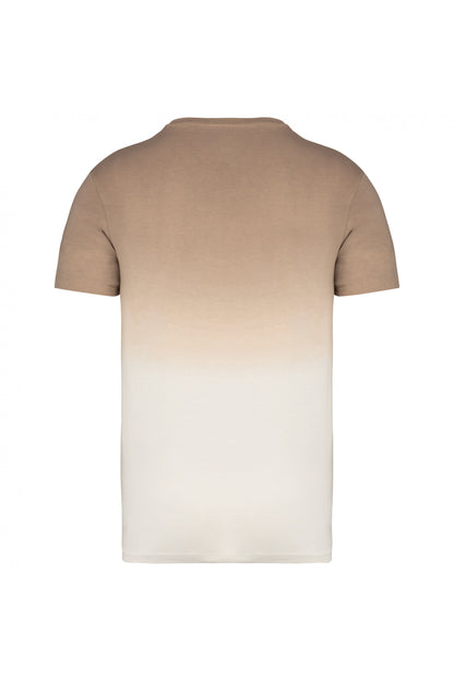 Camiseta bicolor FEEL NATURE | madera