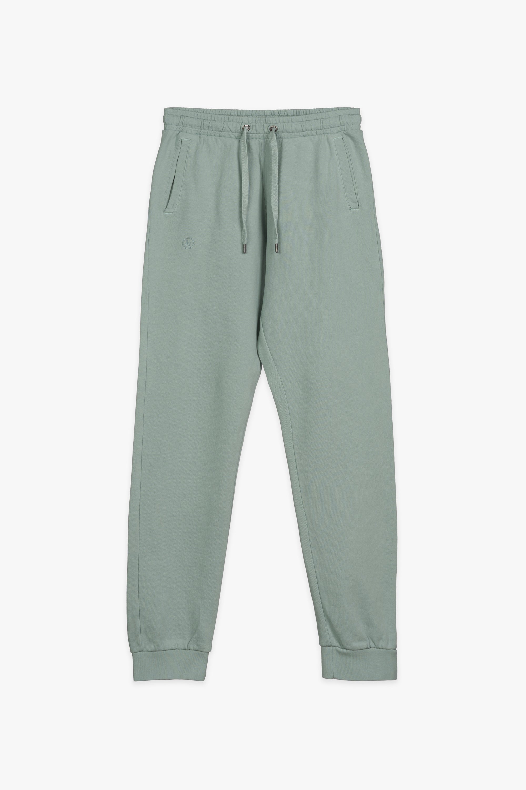 Pantalon verde online jade