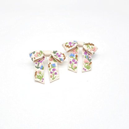 Pendientes Coquette Mom