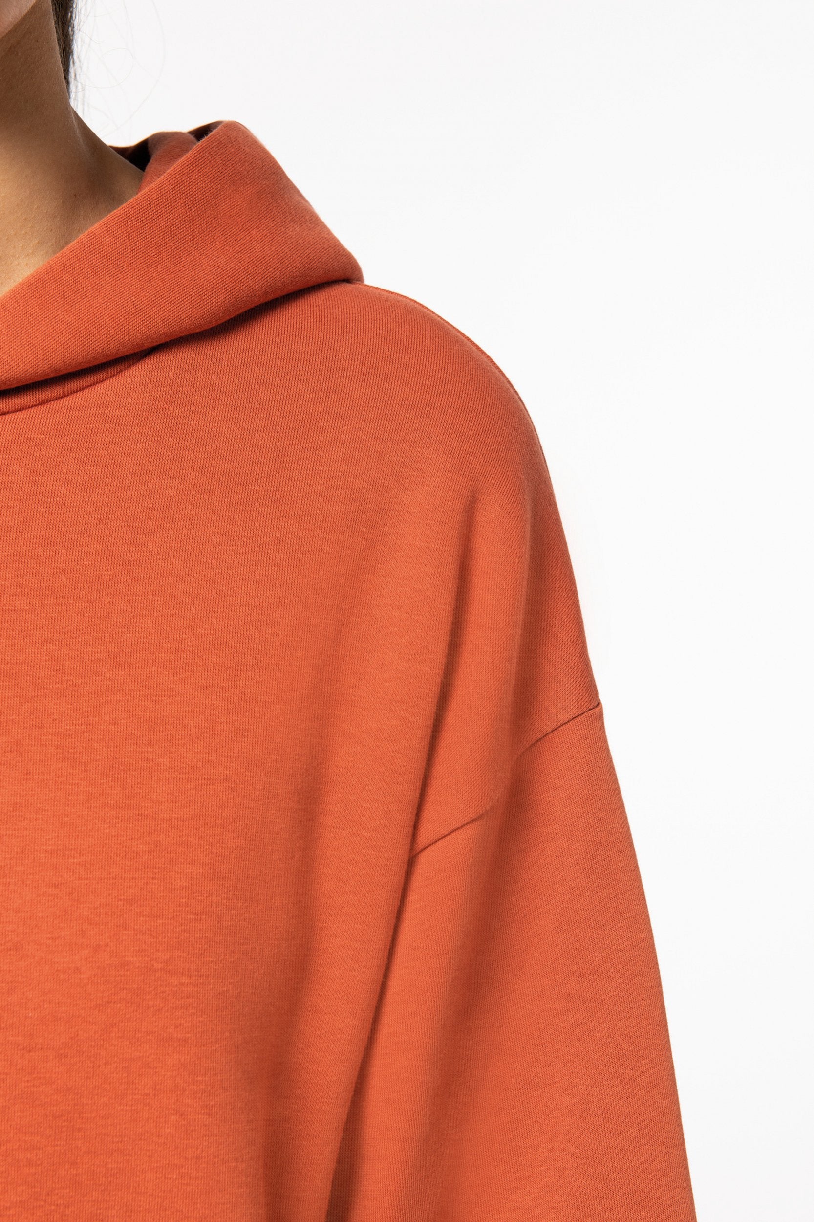 Sudadera oversize con capucha unisex ACT NOW