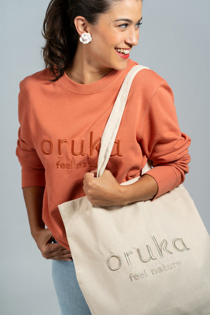 Tote Bag ORUKA | teja