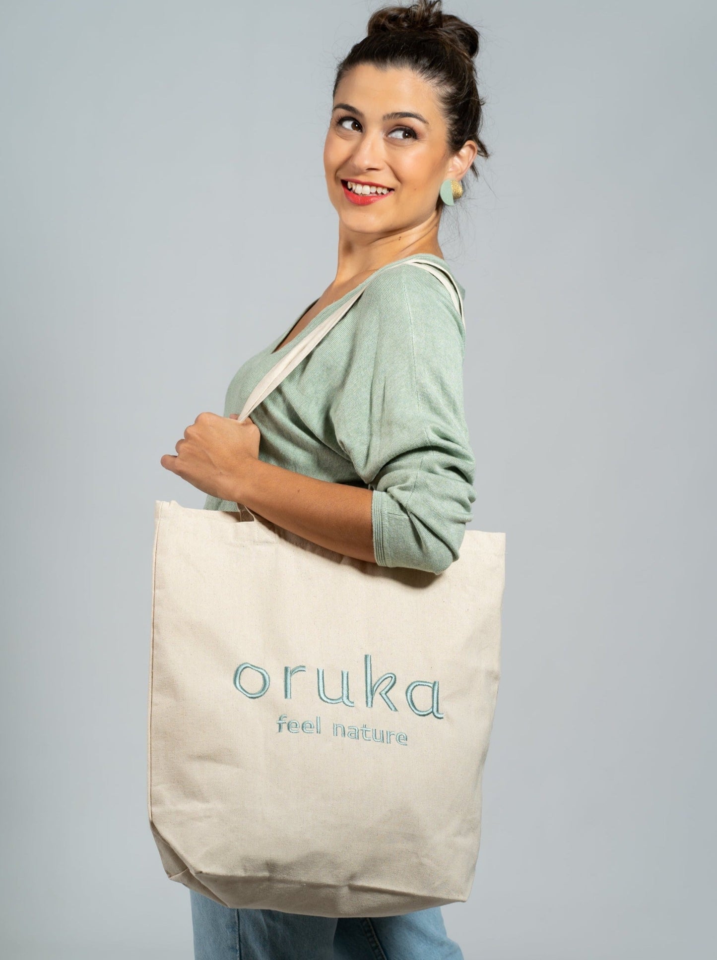 Tote Bag ORUKA | multi