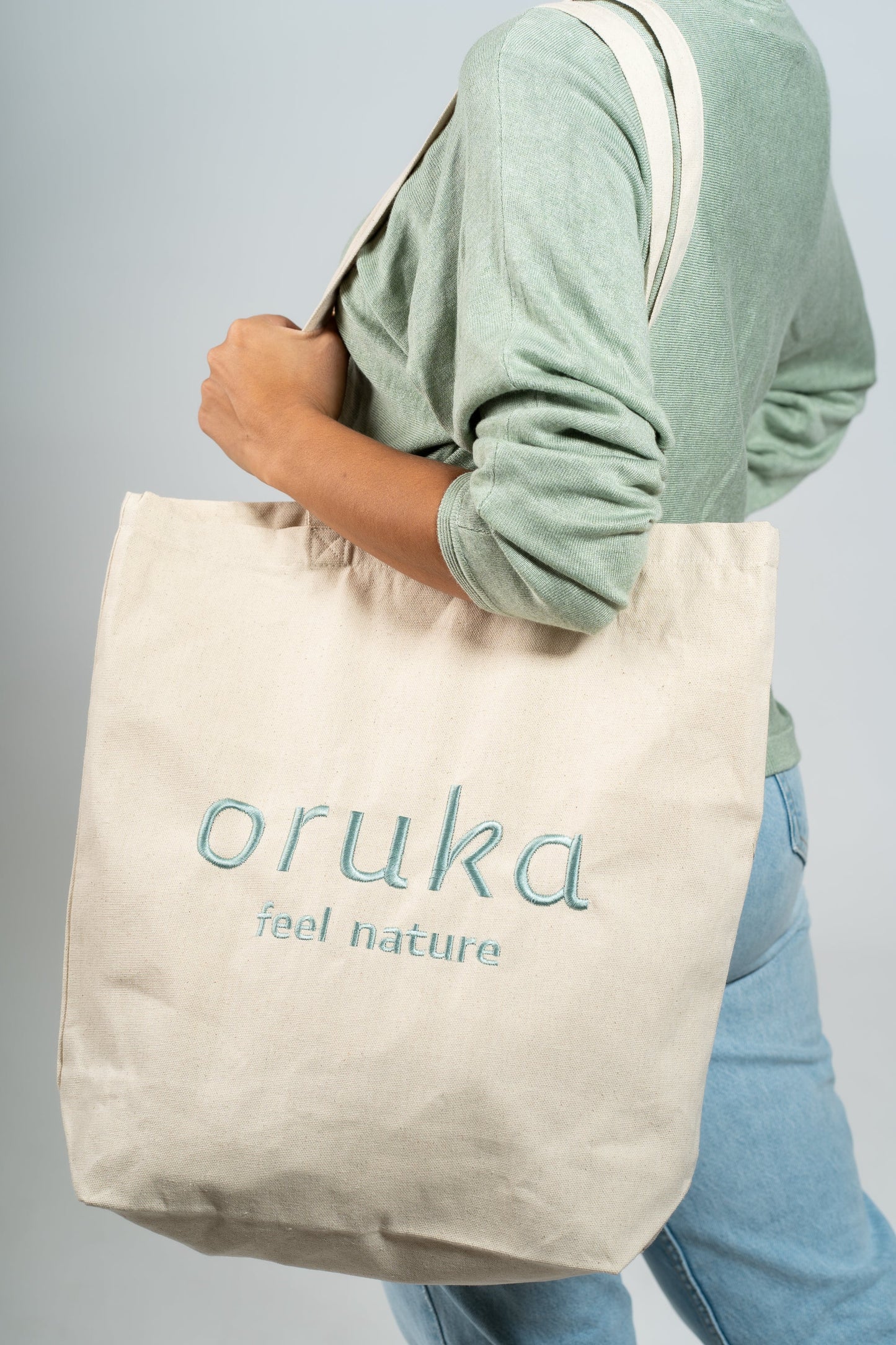 Tote Bag ORUKA | teja