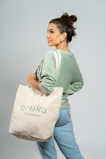 Tote Bag ORUKA | teja