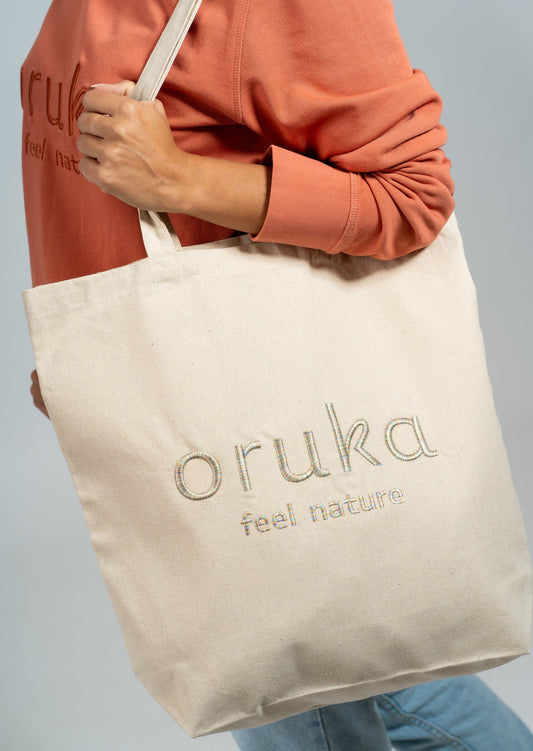 Tote Bag ORUKA | multi